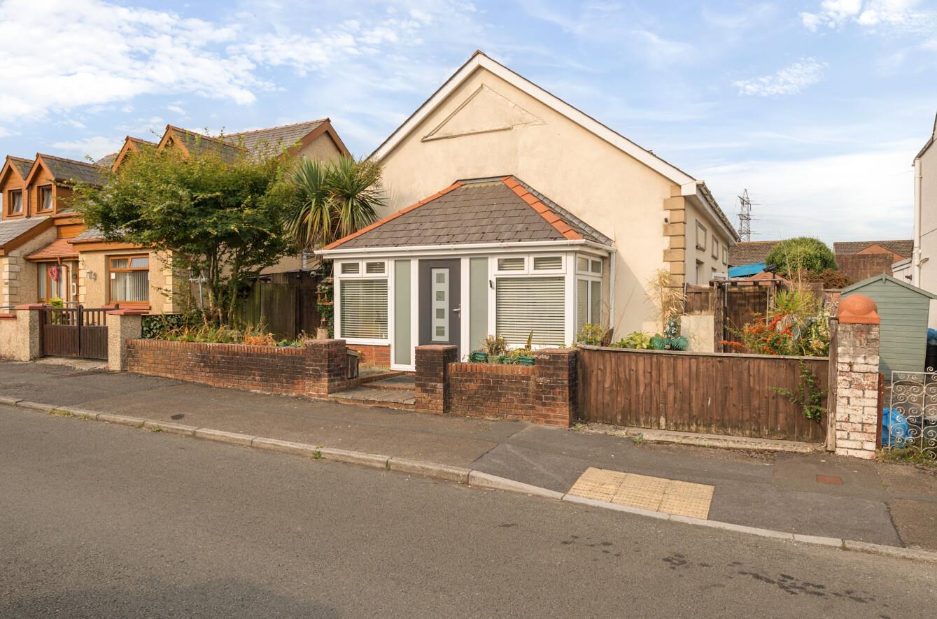 Chapman Street, Llanelli, SA15 3EL